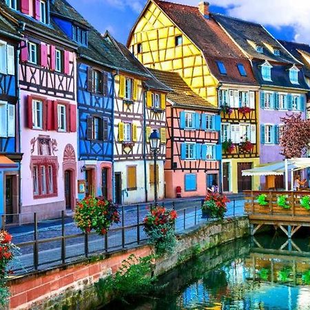 La Petite Venise, Colmar Apartment Exterior photo