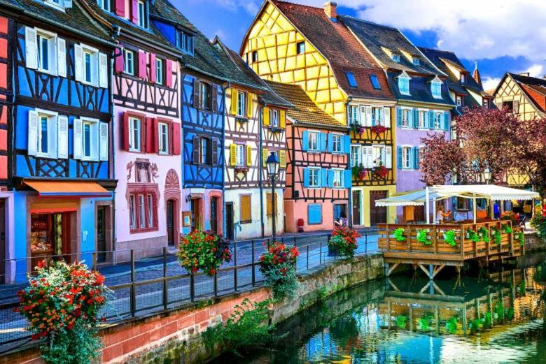 La Petite Venise, Colmar Apartment Exterior photo