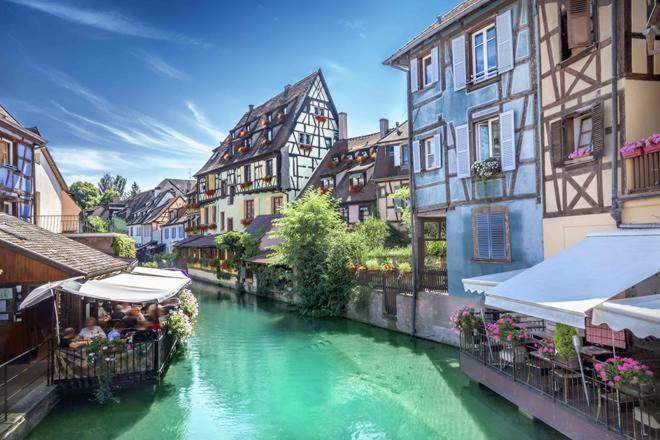 La Petite Venise, Colmar Apartment Exterior photo