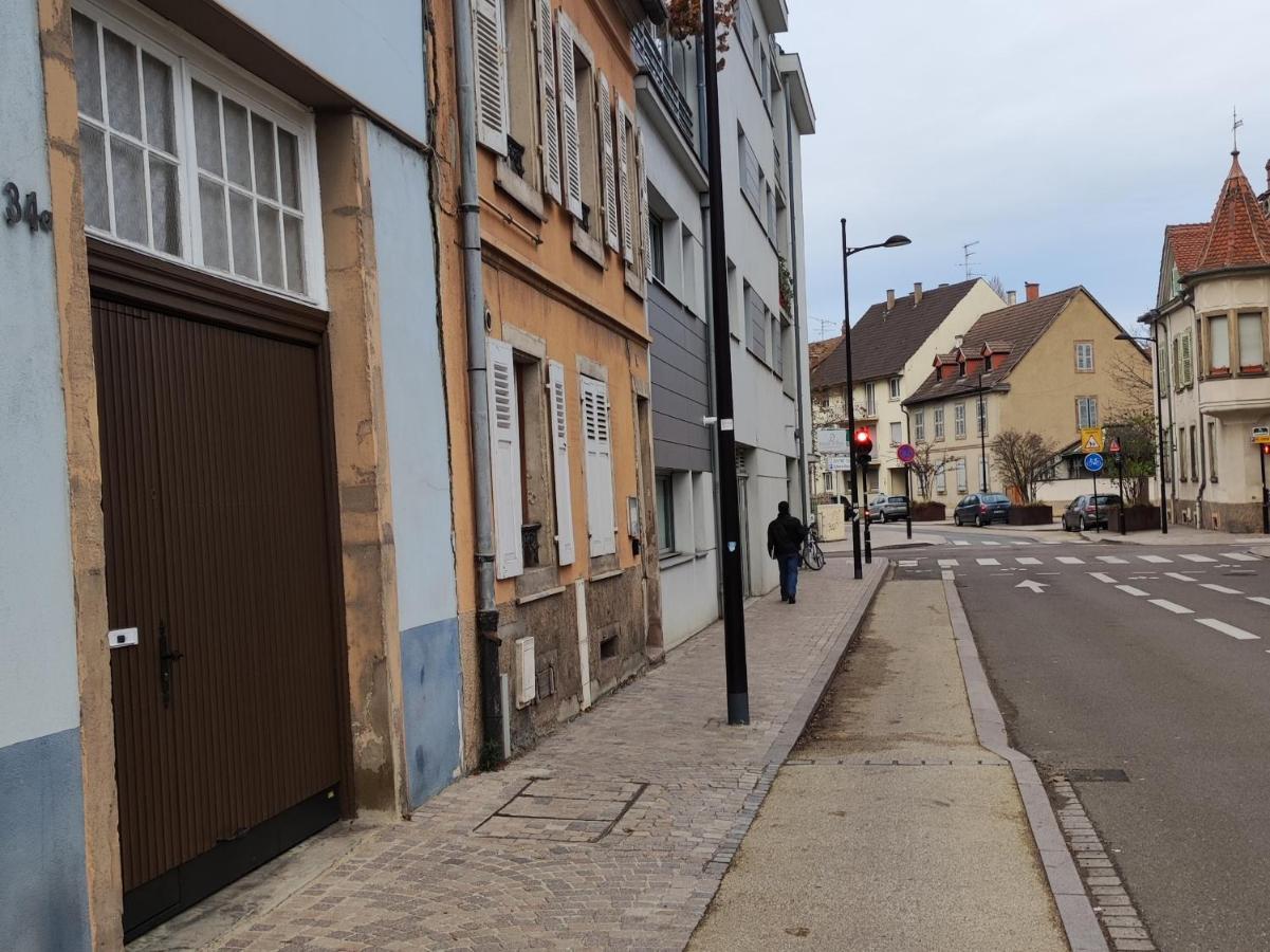 La Petite Venise, Colmar Apartment Exterior photo